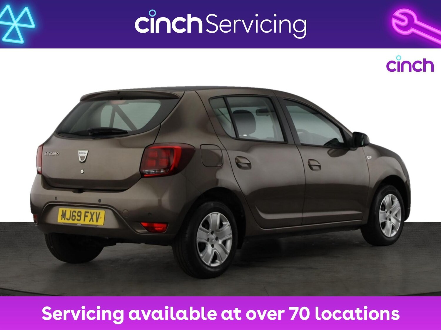 Used Dacia Sandero 2019 for sale - 76245797: Photo 3