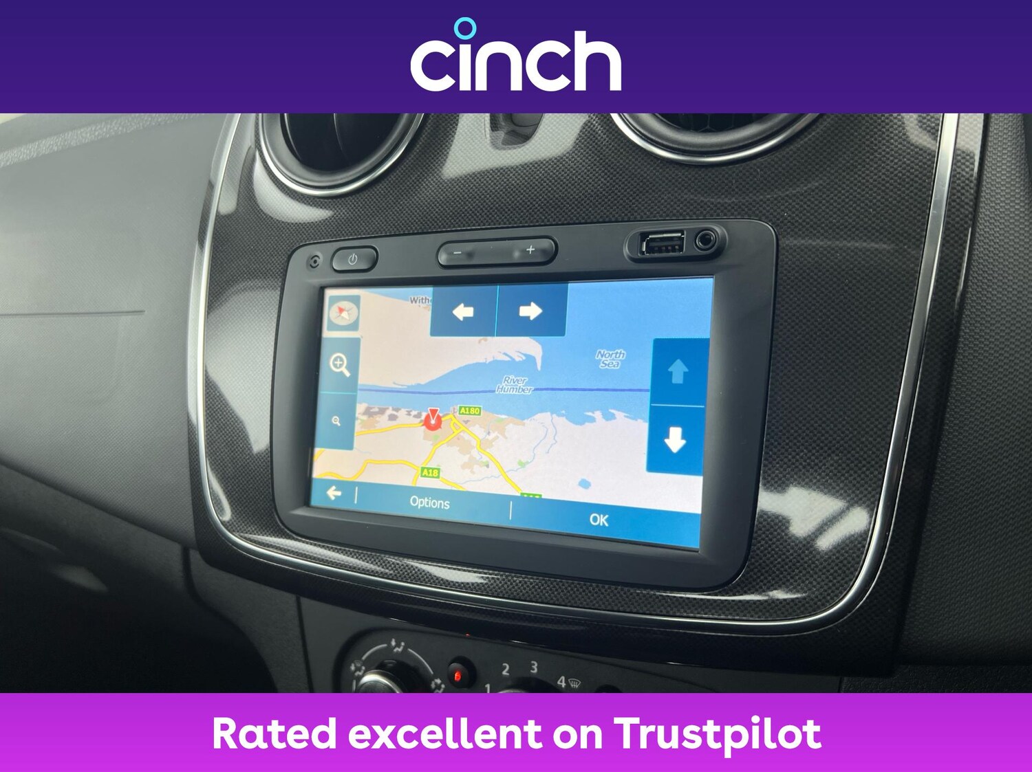 Used Dacia Sandero 2019 for sale - 76245797: Photo 33