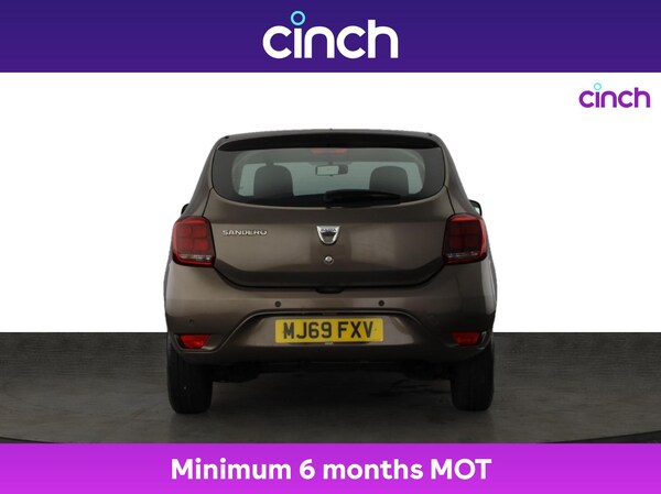 Used Dacia Sandero 2019 for sale - 76245797: Photo 5