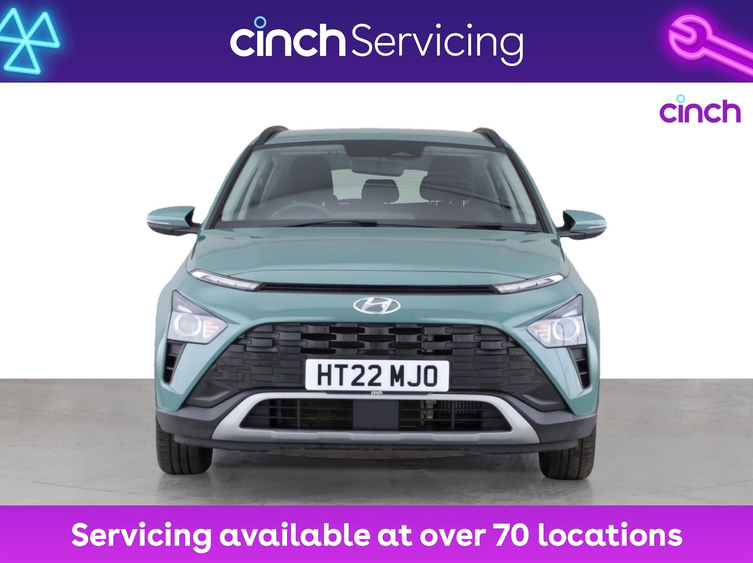 Used Hyundai BAYON 2022 for sale - 76710571: Photo 11