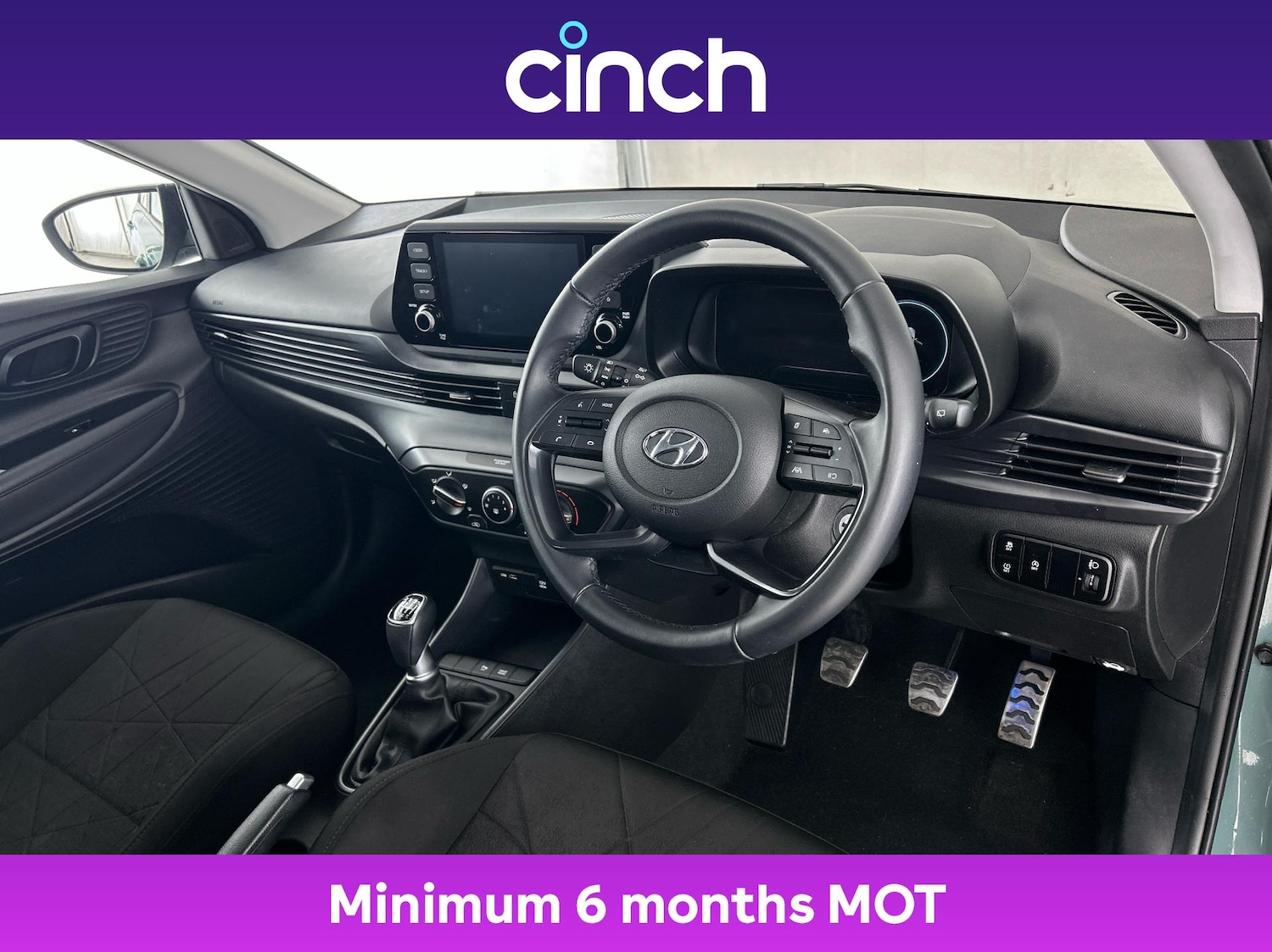 Used Hyundai BAYON 2022 for sale - 76710571: Photo 12