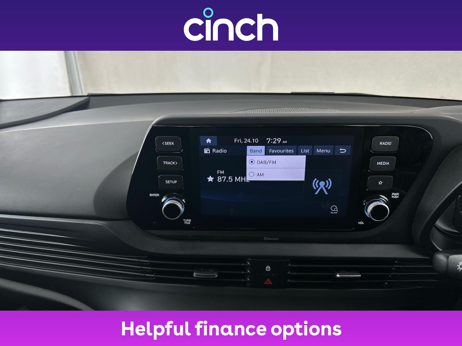 Used Hyundai BAYON 2022 for sale - 76710571: Photo 17