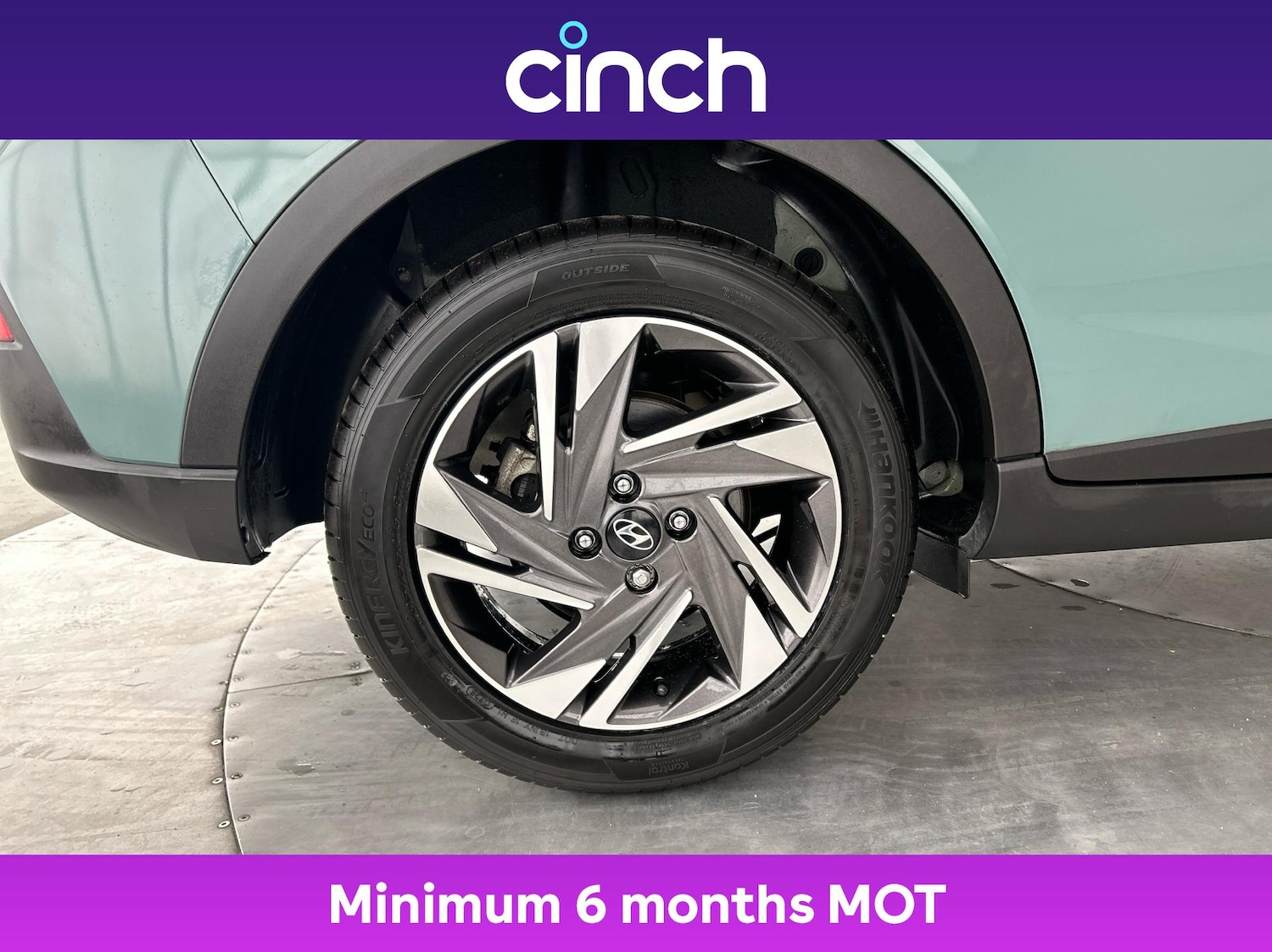 Used Hyundai BAYON 2022 for sale - 76710571: Photo 27