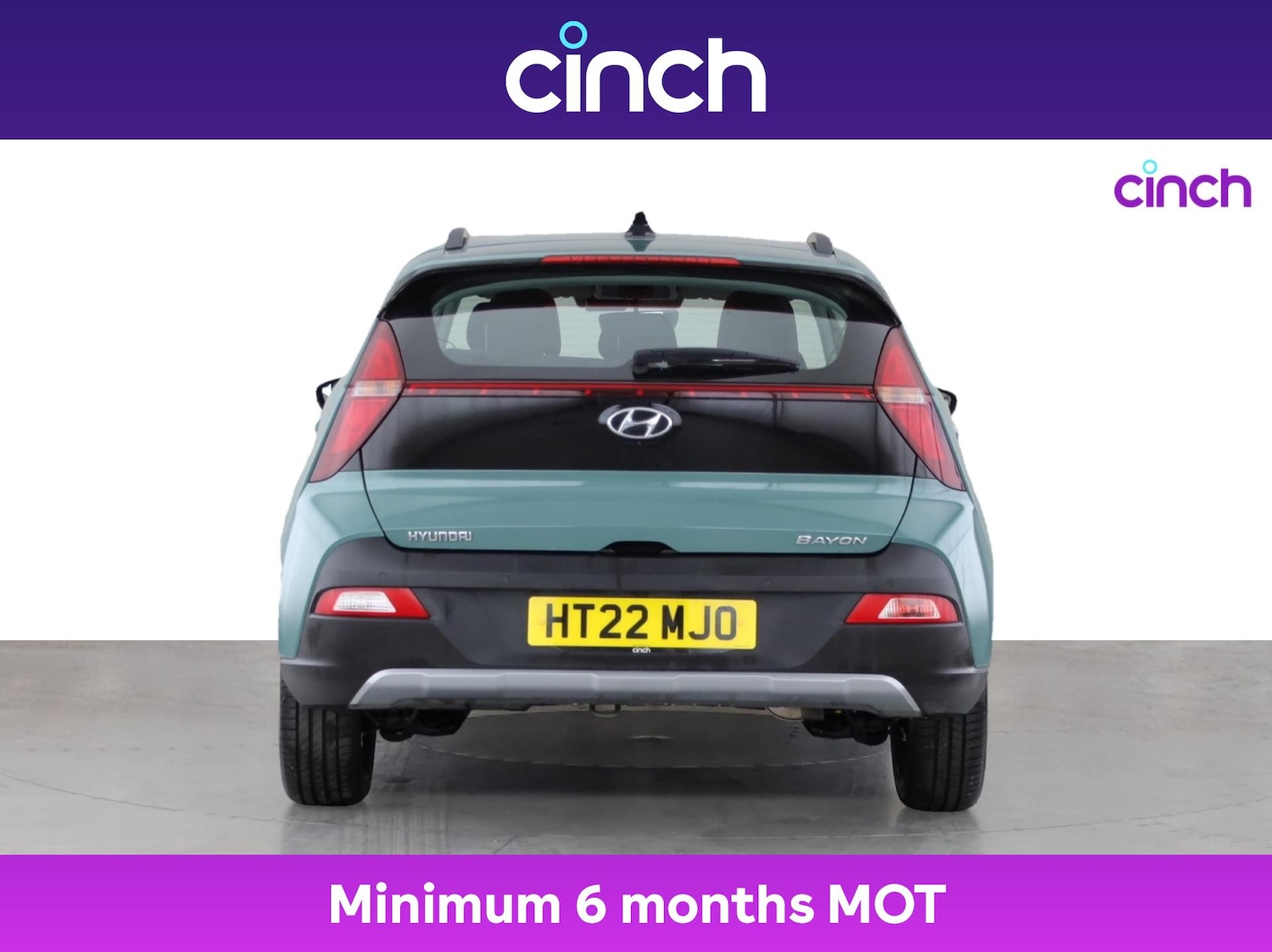 Used Hyundai BAYON 2022 for sale - 76710571: Photo 5