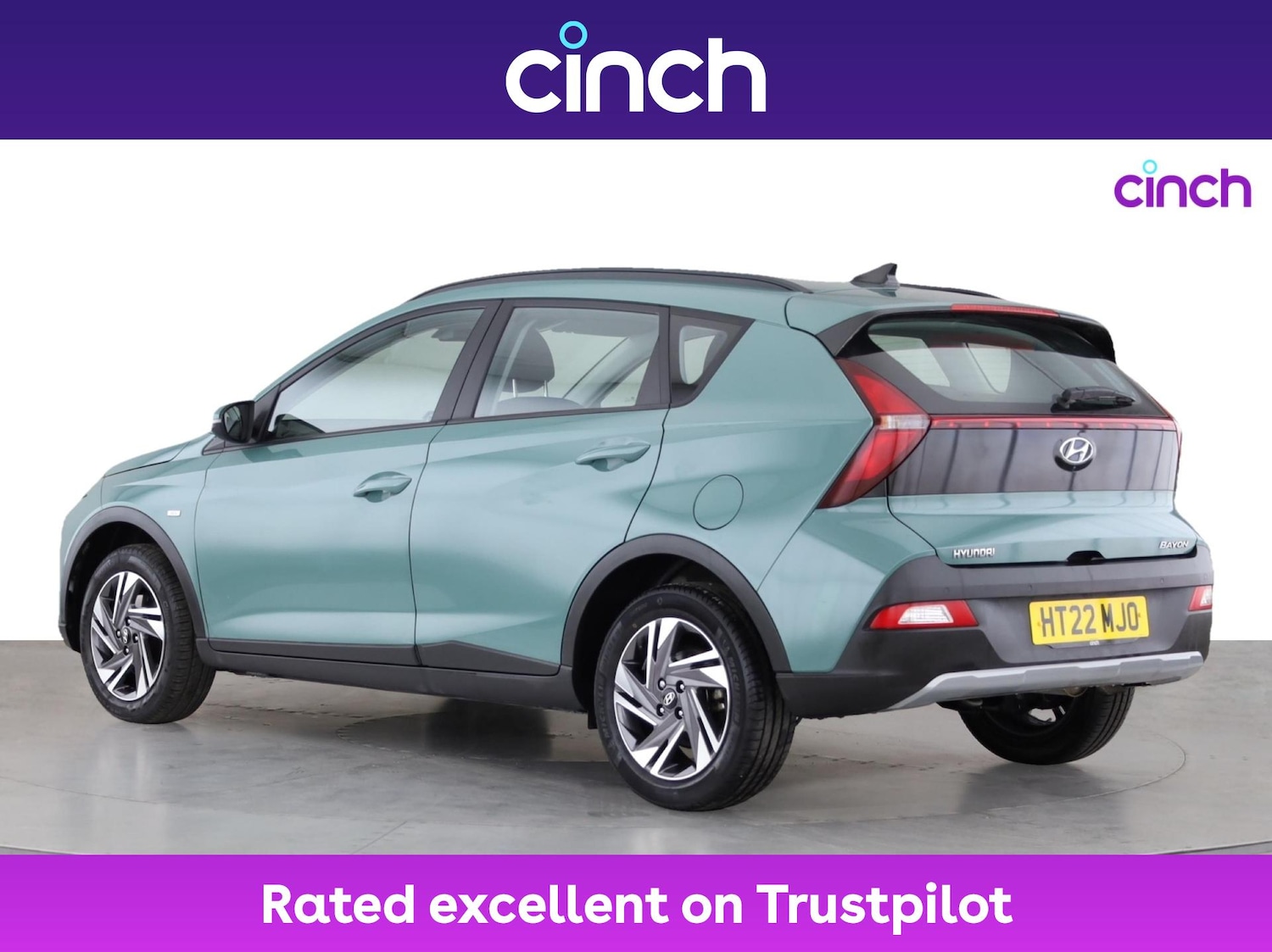 Used Hyundai BAYON 2022 for sale - 76710571: Photo 6