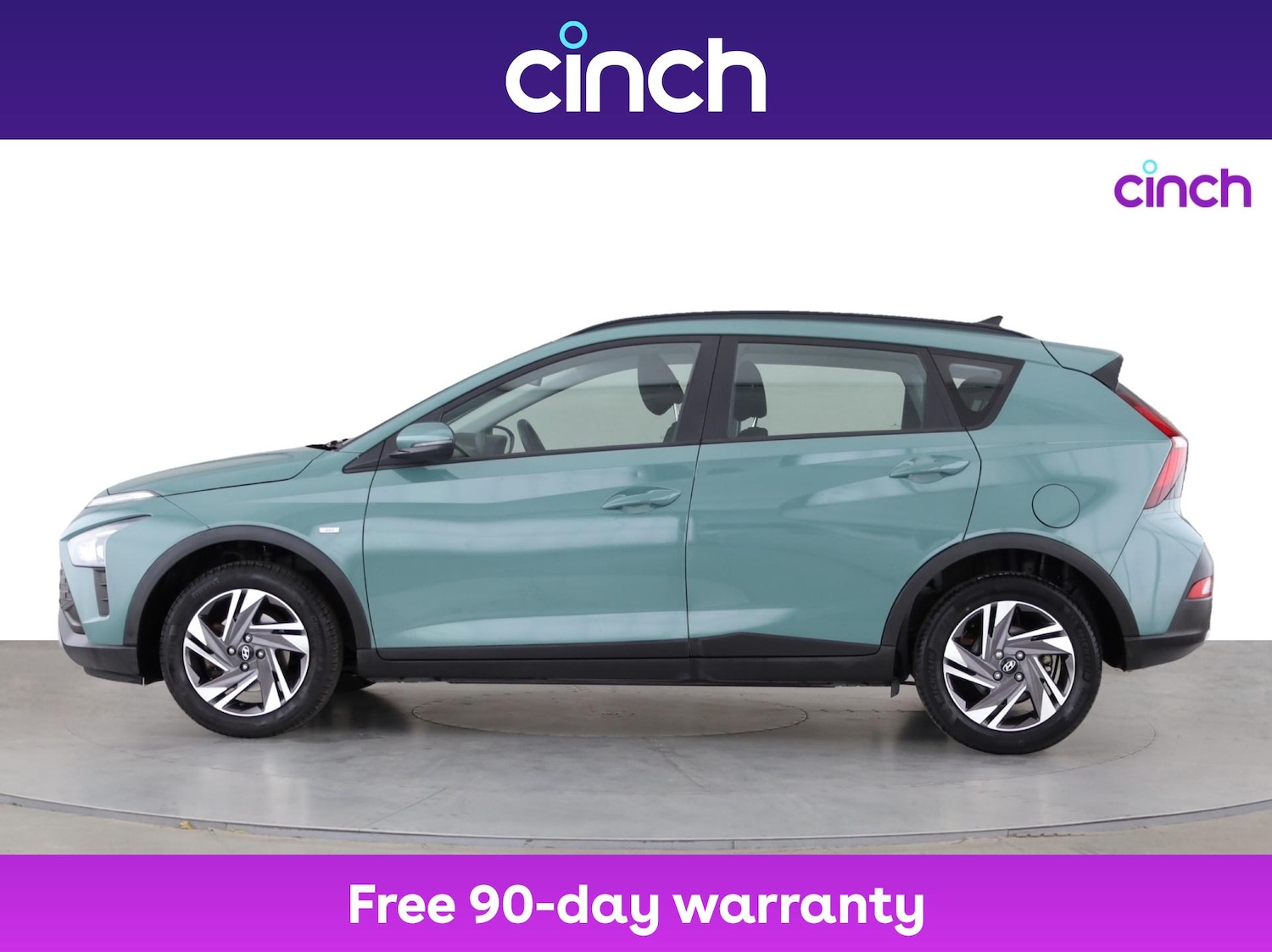 Used Hyundai BAYON 2022 for sale - 76710571: Photo 8