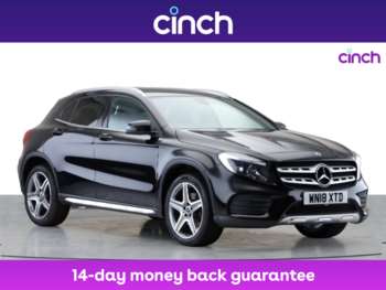2018 - GLA 220d 4Matic AMG Line 5dr Auto