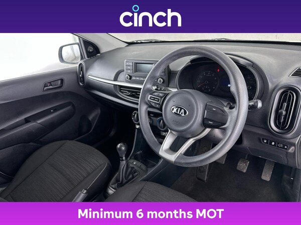 Used Kia Picanto 2021 for sale - 76248747: Photo 12