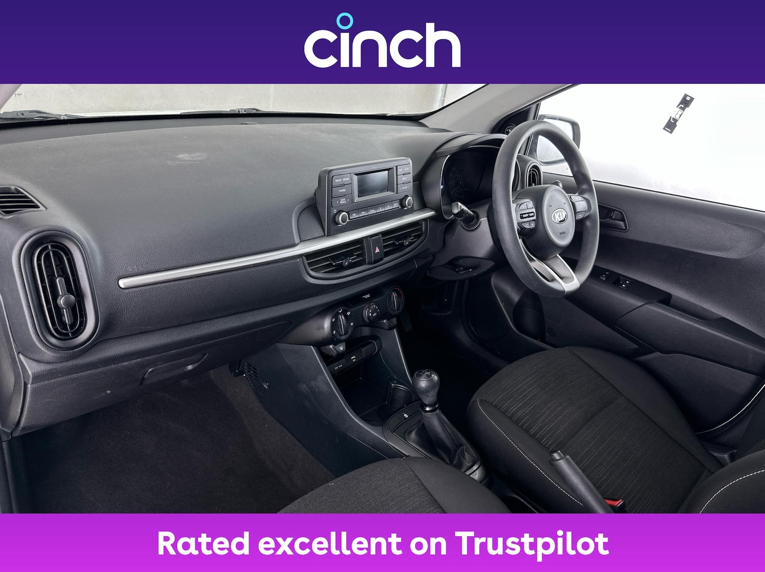 Used Kia Picanto 2021 for sale - 76248747: Photo 14