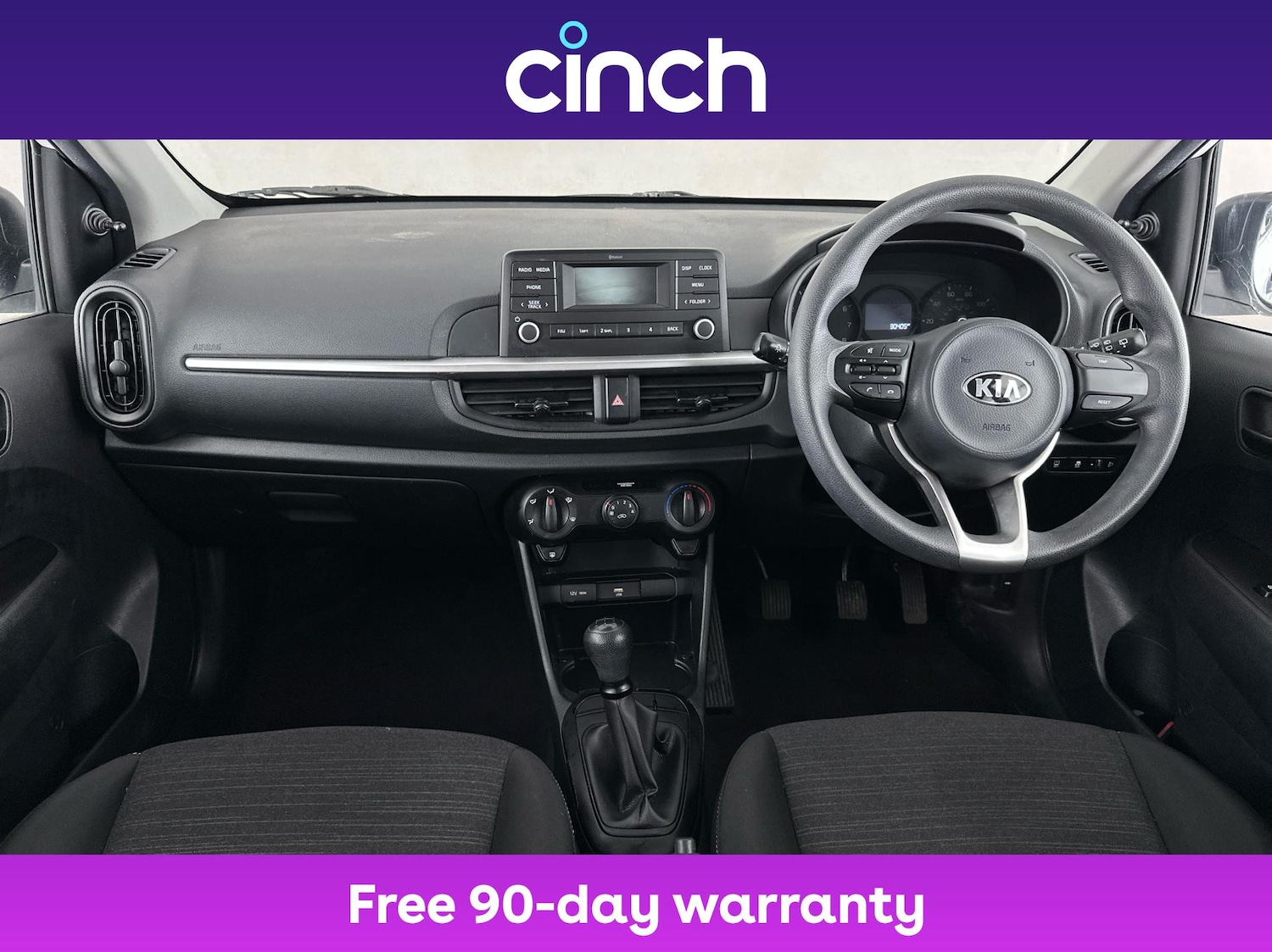 Used Kia Picanto 2021 for sale - 76248747: Photo 15