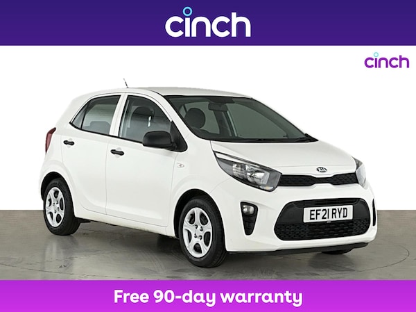 Used Kia Picanto 2021 for sale - 76248747: Photo 1