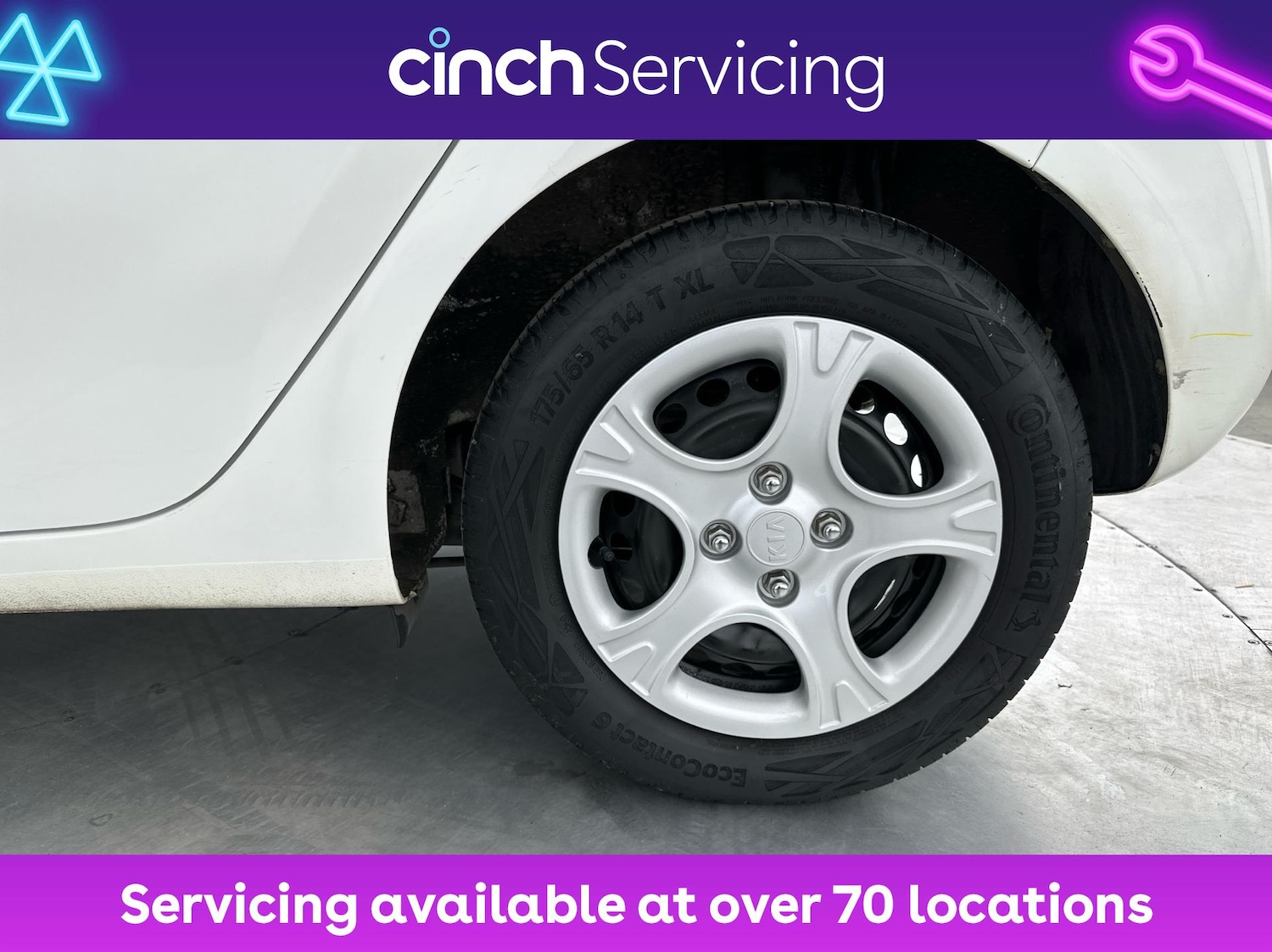 Used Kia Picanto 2021 for sale - 76248747: Photo 26