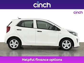 Used Kia Picanto 2021 for sale - 76248747: Photo 2