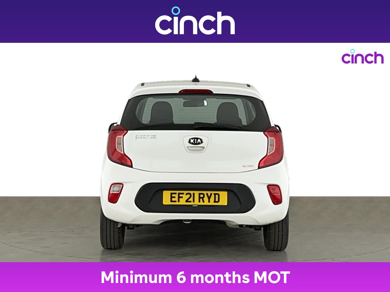 Used Kia Picanto 2021 for sale - 76248747: Photo 5