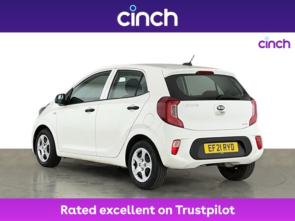 Used Kia Picanto 2021 for sale - 76248747: Photo 6