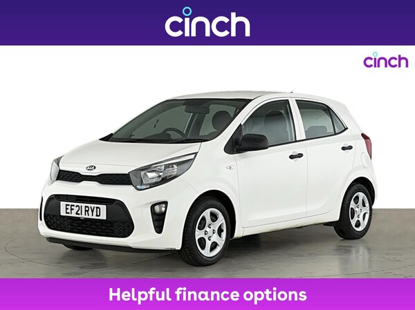 Used Kia Picanto 2021 for sale - 76248747: Photo 9
