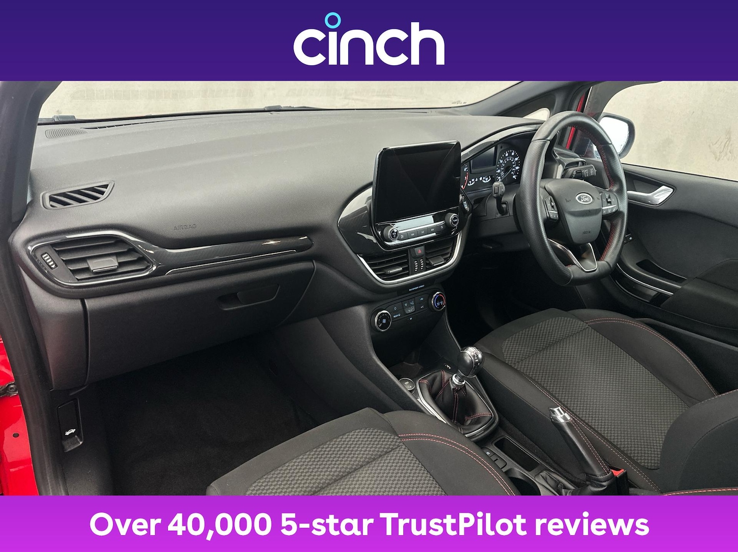 Used Ford Fiesta 2019 for sale - 76670200: Photo 14