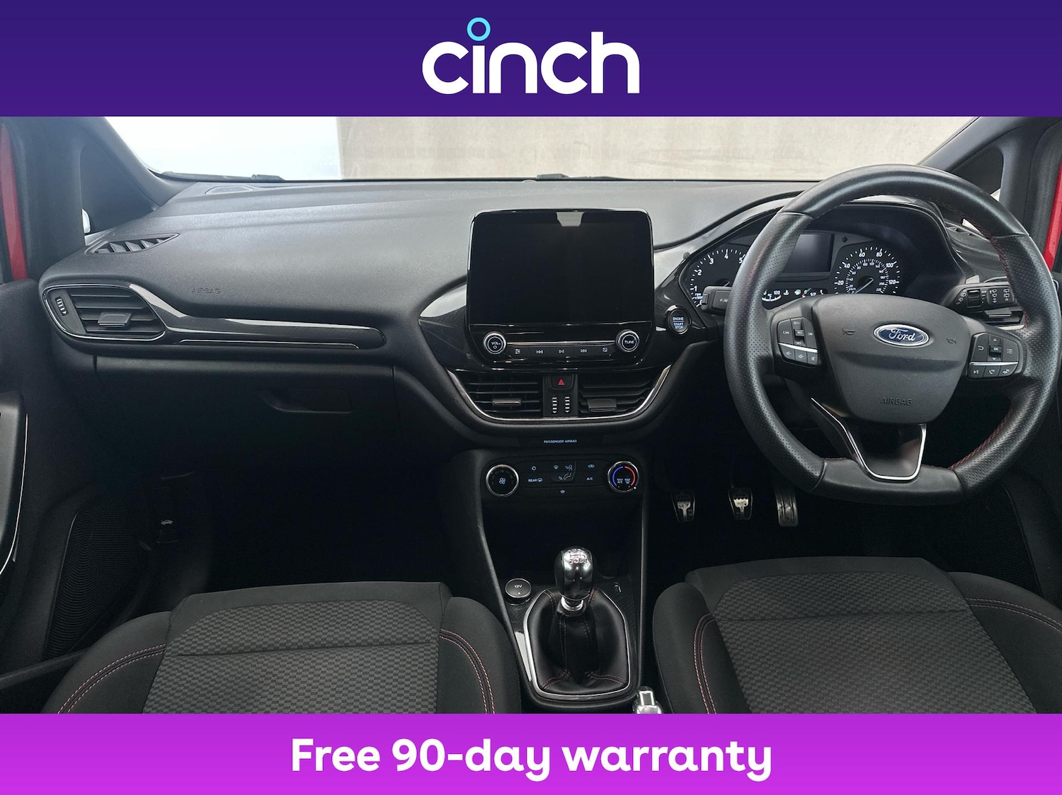 Used Ford Fiesta 2019 for sale - 76670200: Photo 15