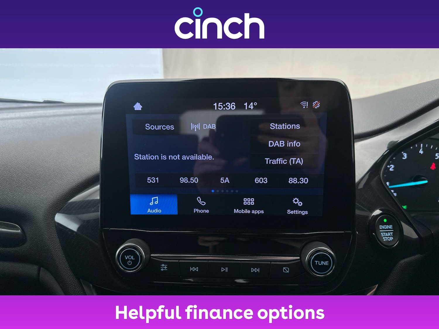 Used Ford Fiesta 2019 for sale - 76670200: Photo 17