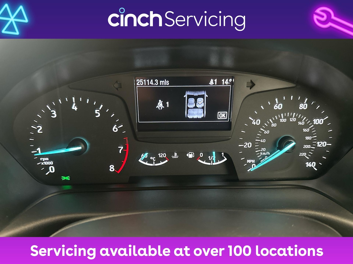 Used Ford Fiesta 2019 for sale - 76670200: Photo 18