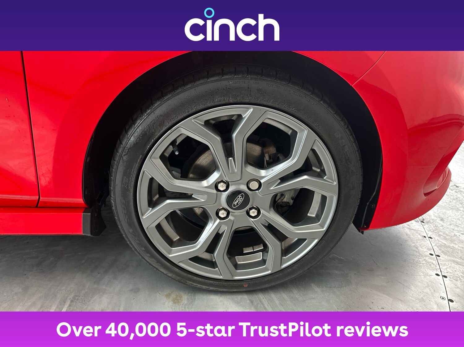 Used Ford Fiesta 2019 for sale - 76670200: Photo 28