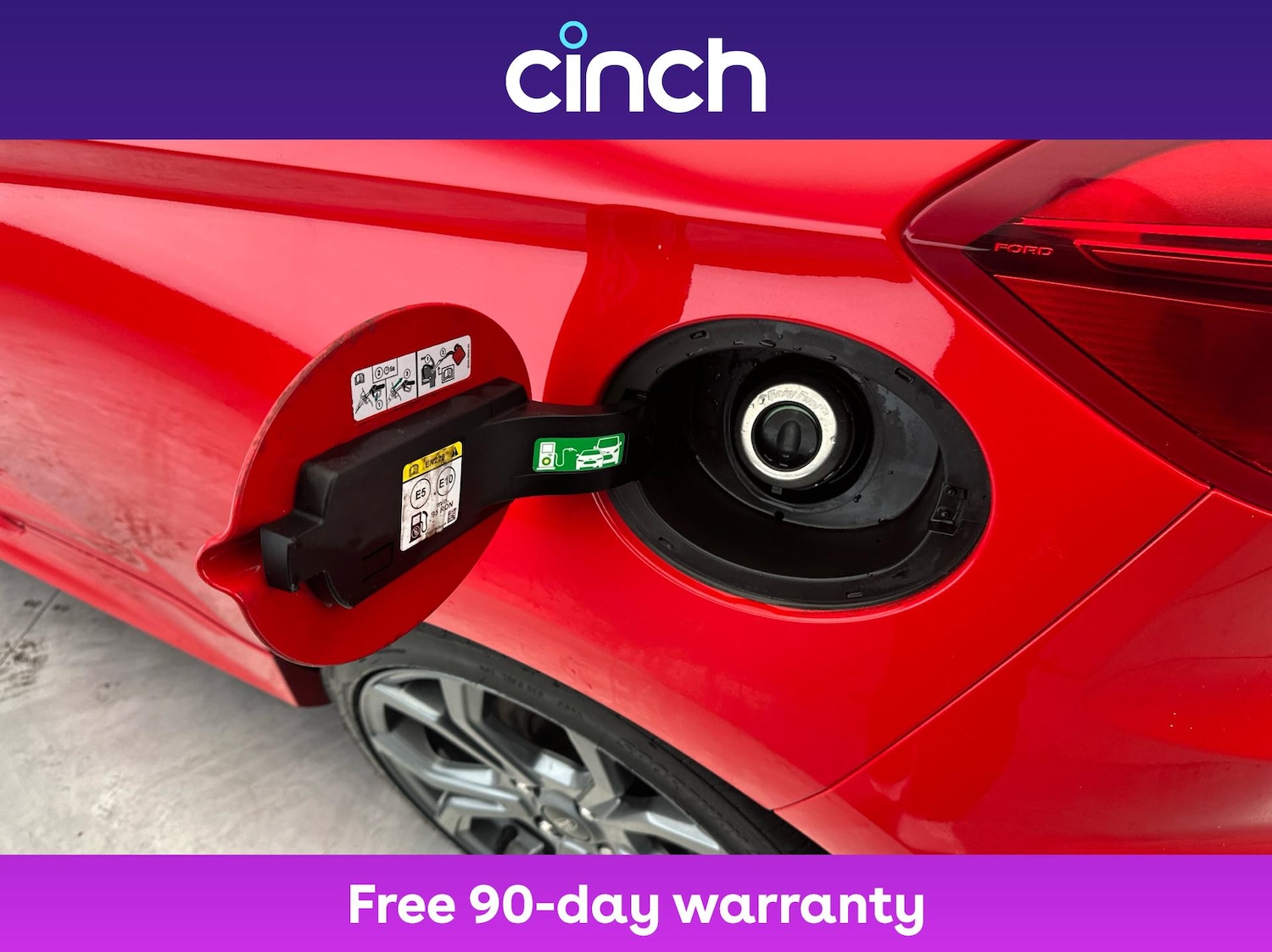 Used Ford Fiesta 2019 for sale - 76670200: Photo 29