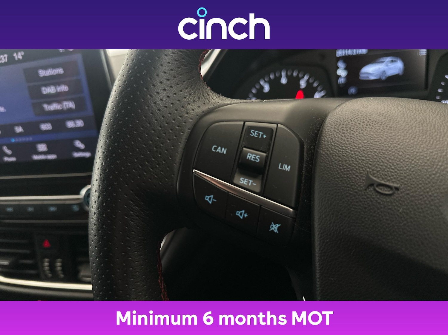 Used Ford Fiesta 2019 for sale - 76670200: Photo 32