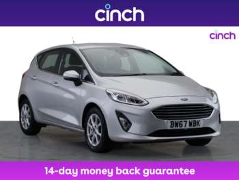 2018 - 1.0 EcoBoost Zetec 5dr Auto