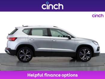 Used SEAT Ateca 2021 for sale - 75323379: Photo