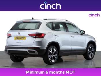 Used SEAT Ateca 2021 for sale - 75323379: Photo