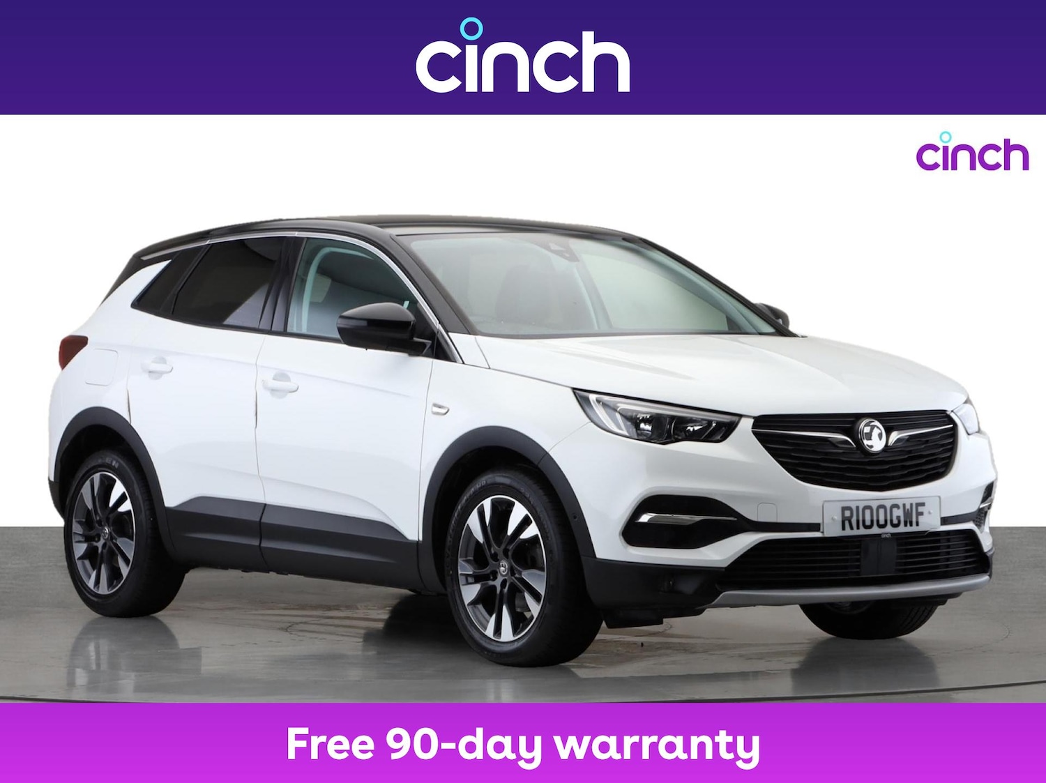 Used Vauxhall Grandland X 2019 for sale - 76334279: Photo 1
