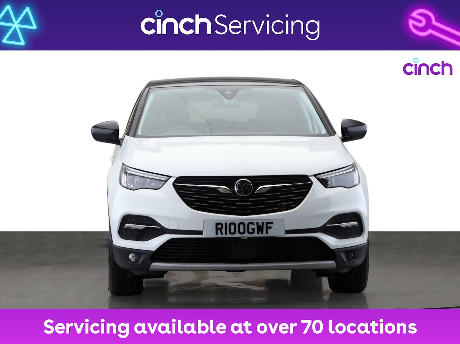 Used Vauxhall Grandland X 2019 for sale - 76334279: Photo 11