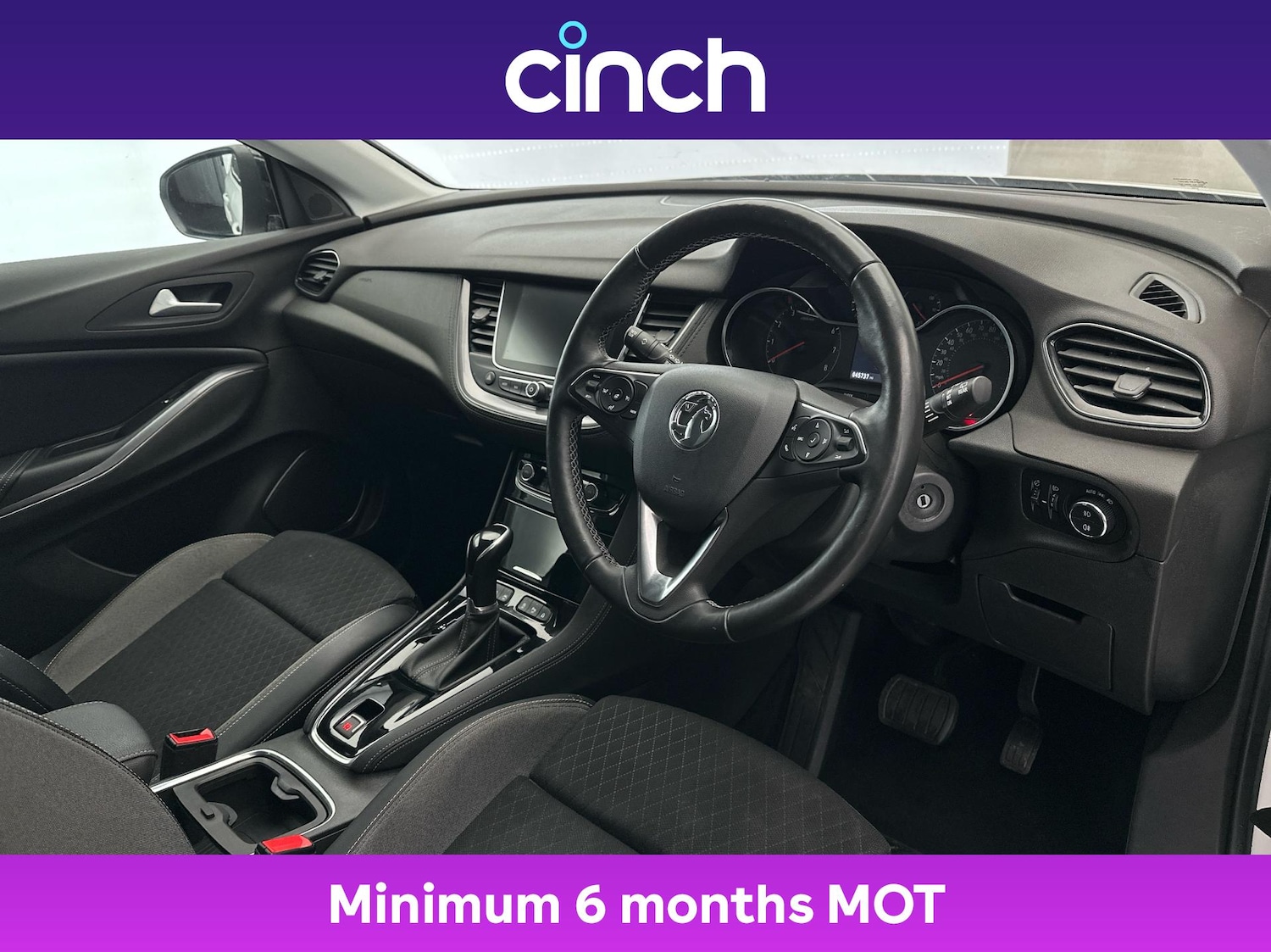 Used Vauxhall Grandland X 2019 for sale - 76334279: Photo 12