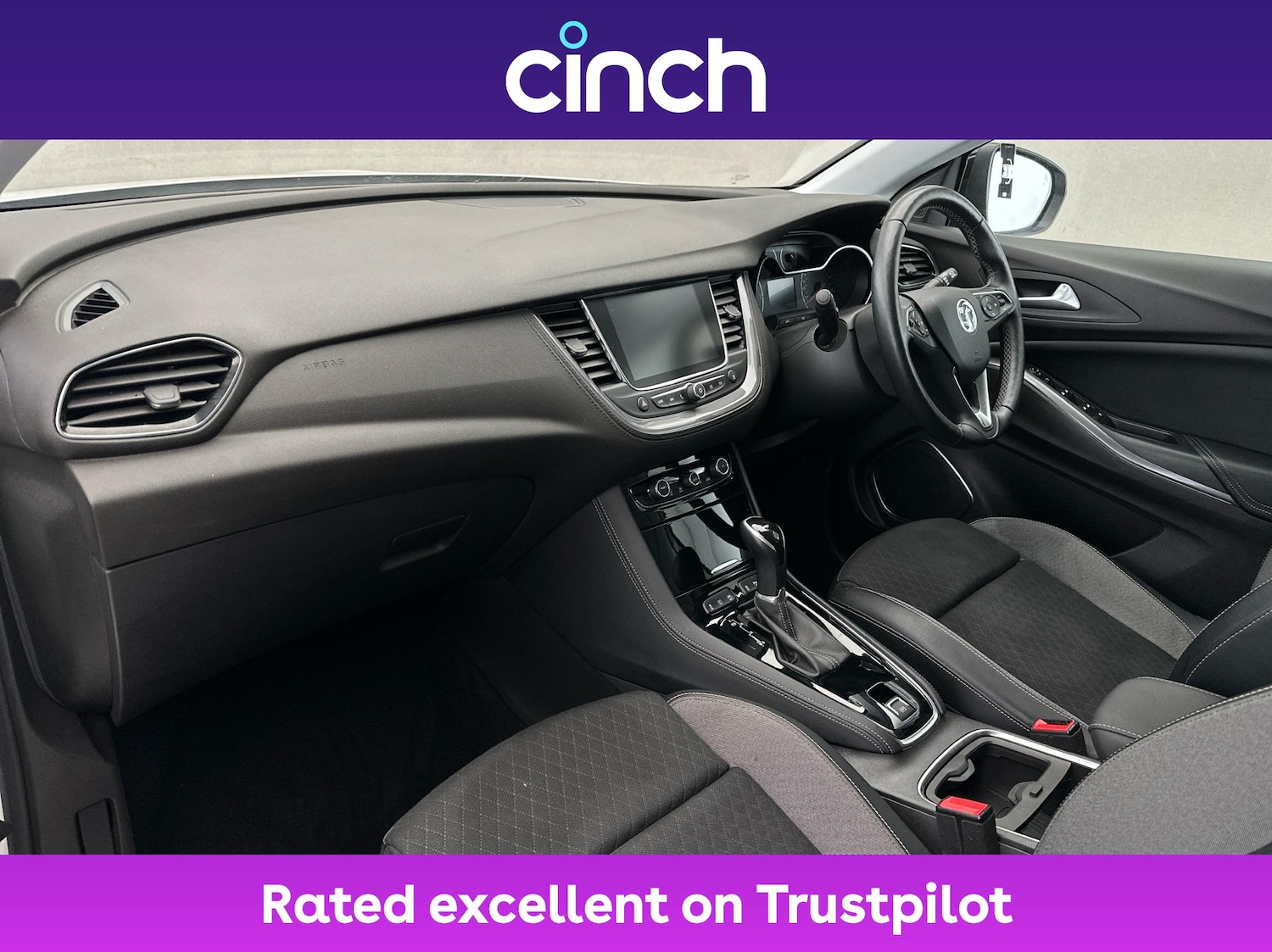 Used Vauxhall Grandland X 2019 for sale - 76334279: Photo 14