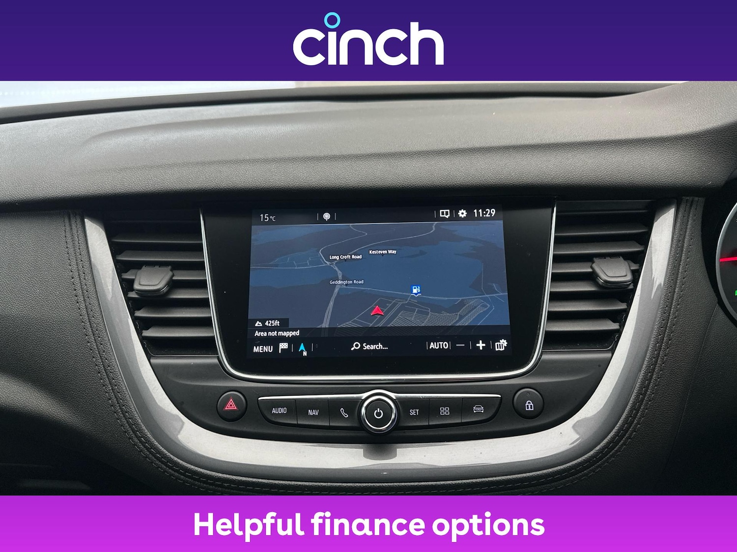 Used Vauxhall Grandland X 2019 for sale - 76334279: Photo 17
