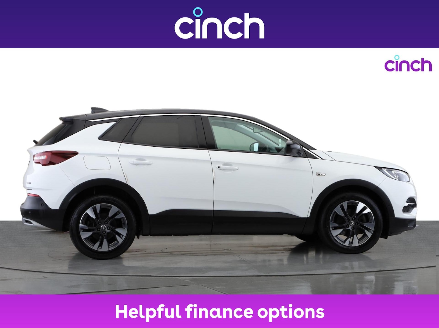 Used Vauxhall Grandland X 2019 for sale - 76334279: Photo 2