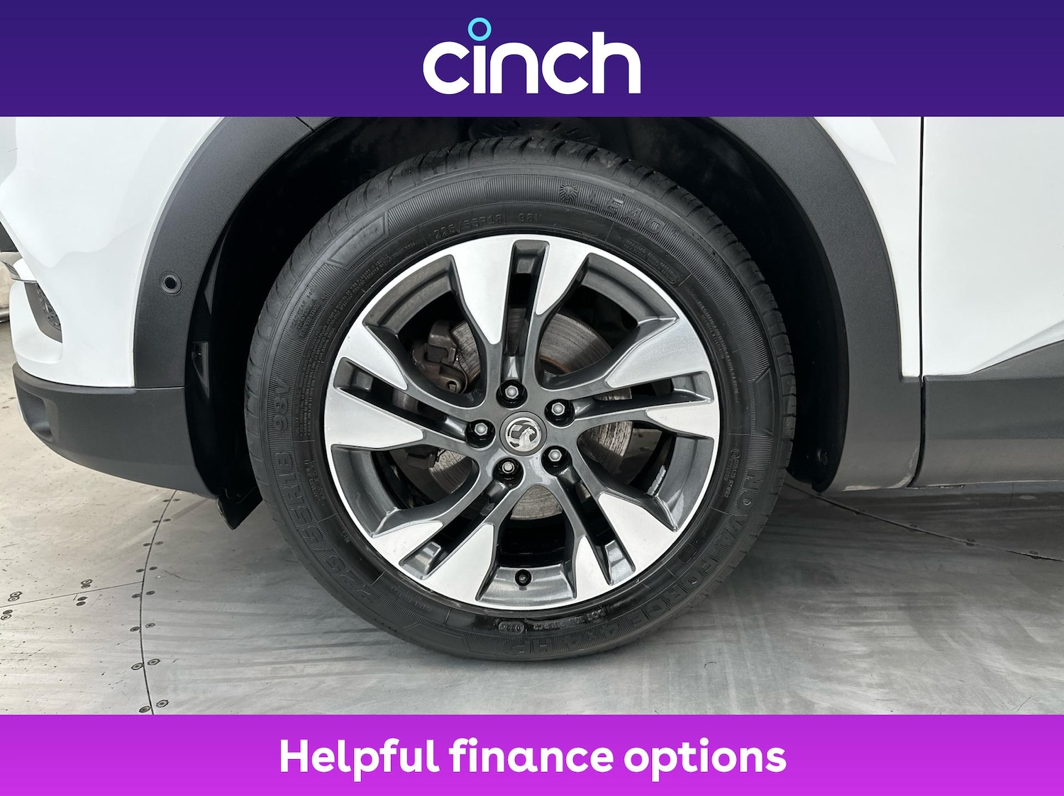 Used Vauxhall Grandland X 2019 for sale - 76334279: Photo 24