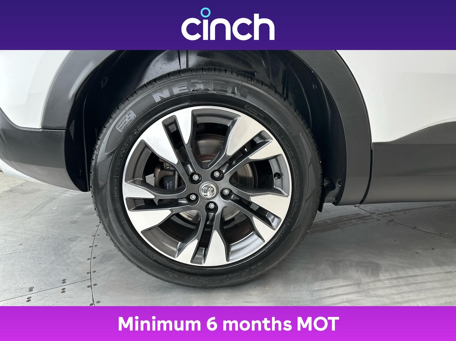 Used Vauxhall Grandland X 2019 for sale - 76334279: Photo 27