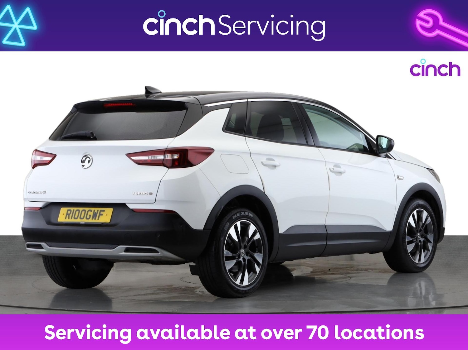 Used Vauxhall Grandland X 2019 for sale - 76334279: Photo 3