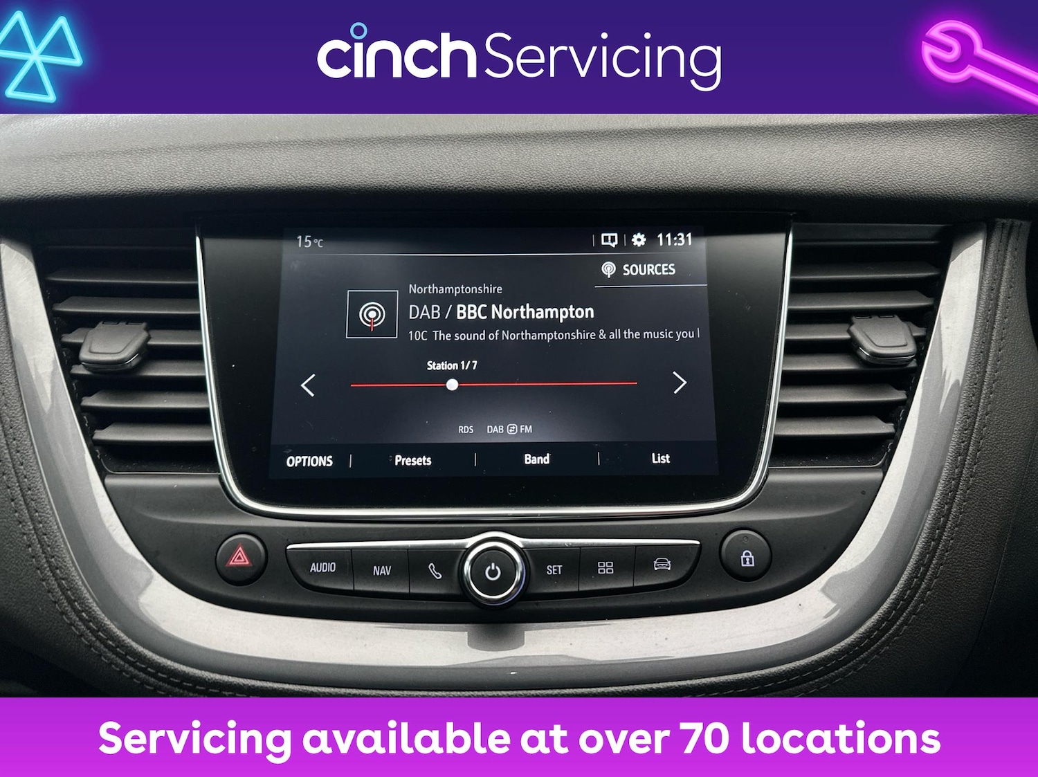 Used Vauxhall Grandland X 2019 for sale - 76334279: Photo 31