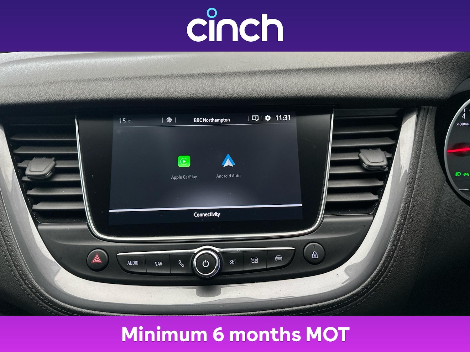 Used Vauxhall Grandland X 2019 for sale - 76334279: Photo 32
