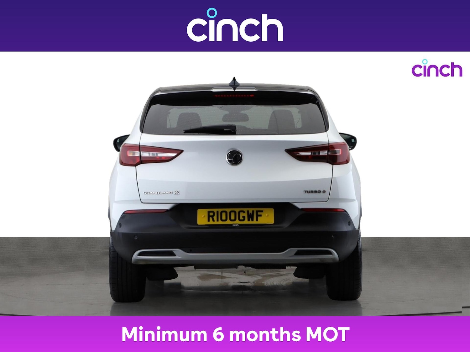 Used Vauxhall Grandland X 2019 for sale - 76334279: Photo 5