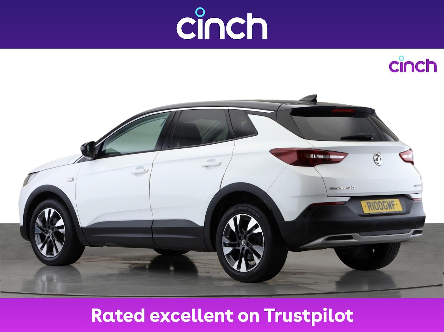 Used Vauxhall Grandland X 2019 for sale - 76334279: Photo 6