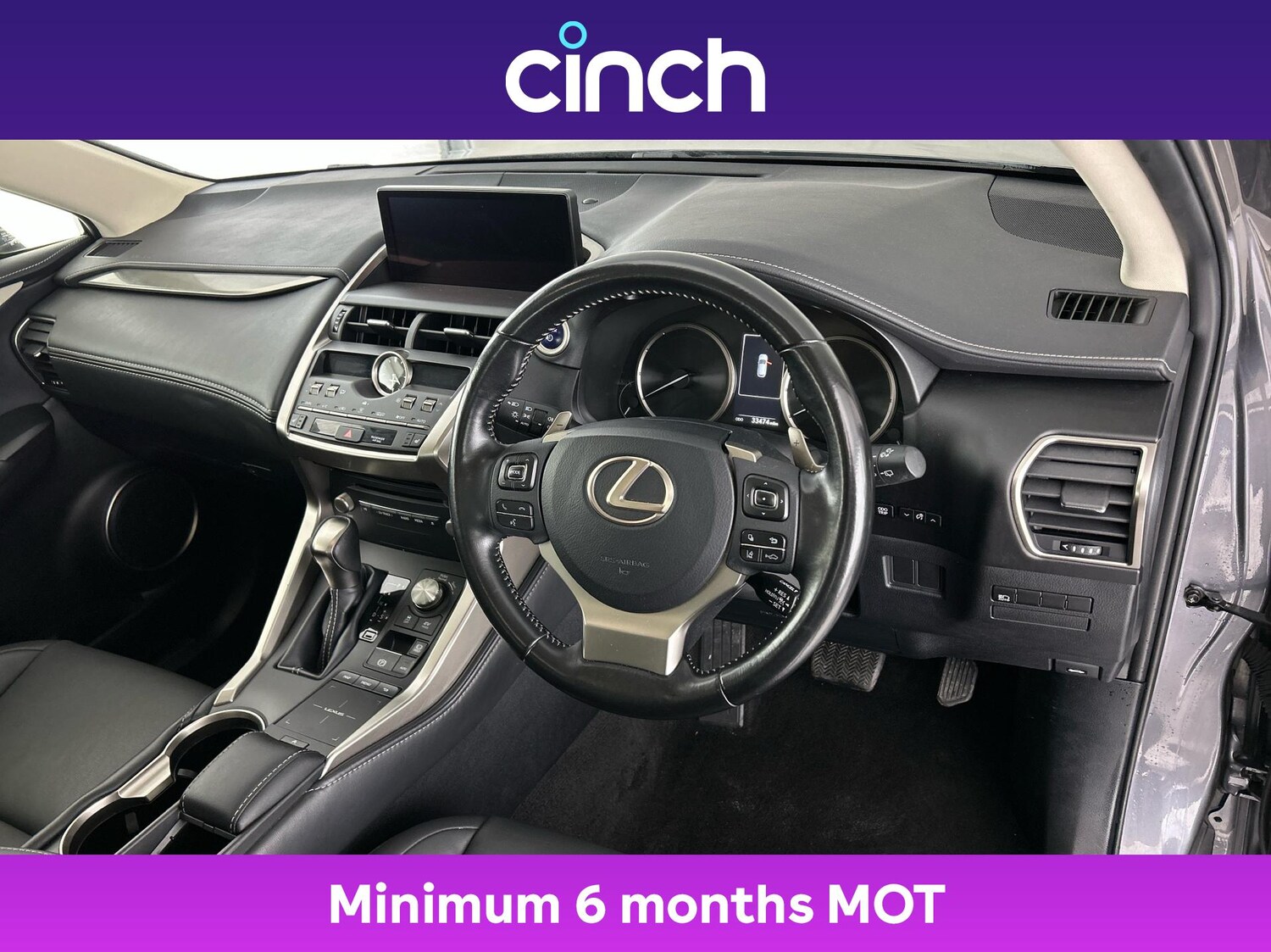 Used Lexus NX 2019 for sale - 76999581: Photo 12