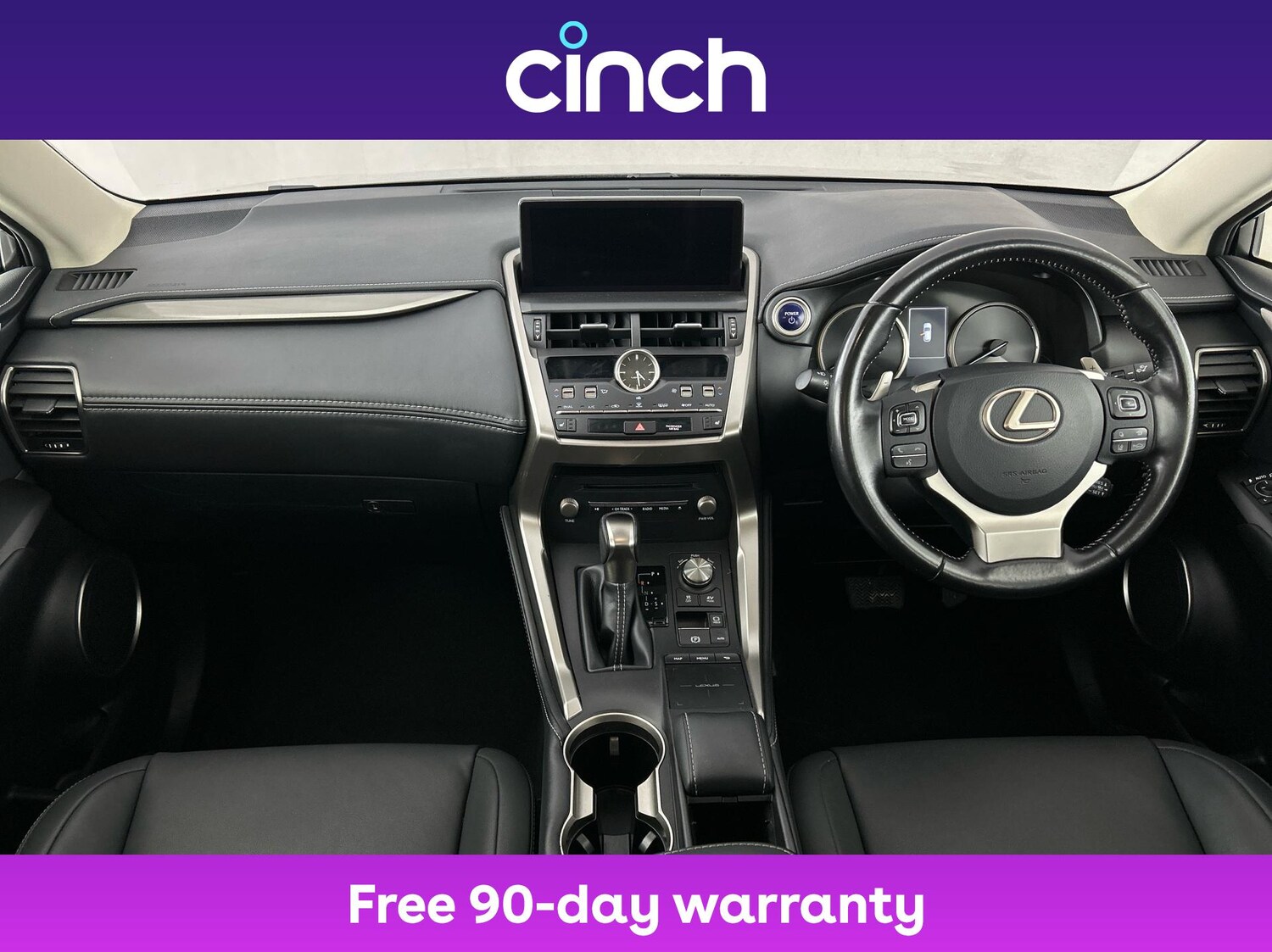 Used Lexus NX 2019 for sale - 76999581: Photo 15