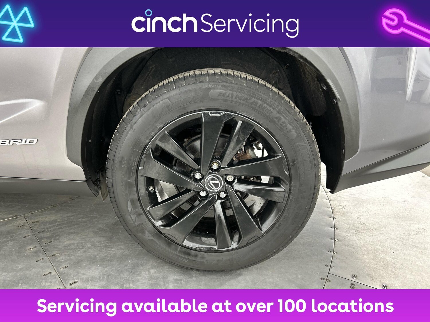 Used Lexus NX 2019 for sale - 76999581: Photo 26