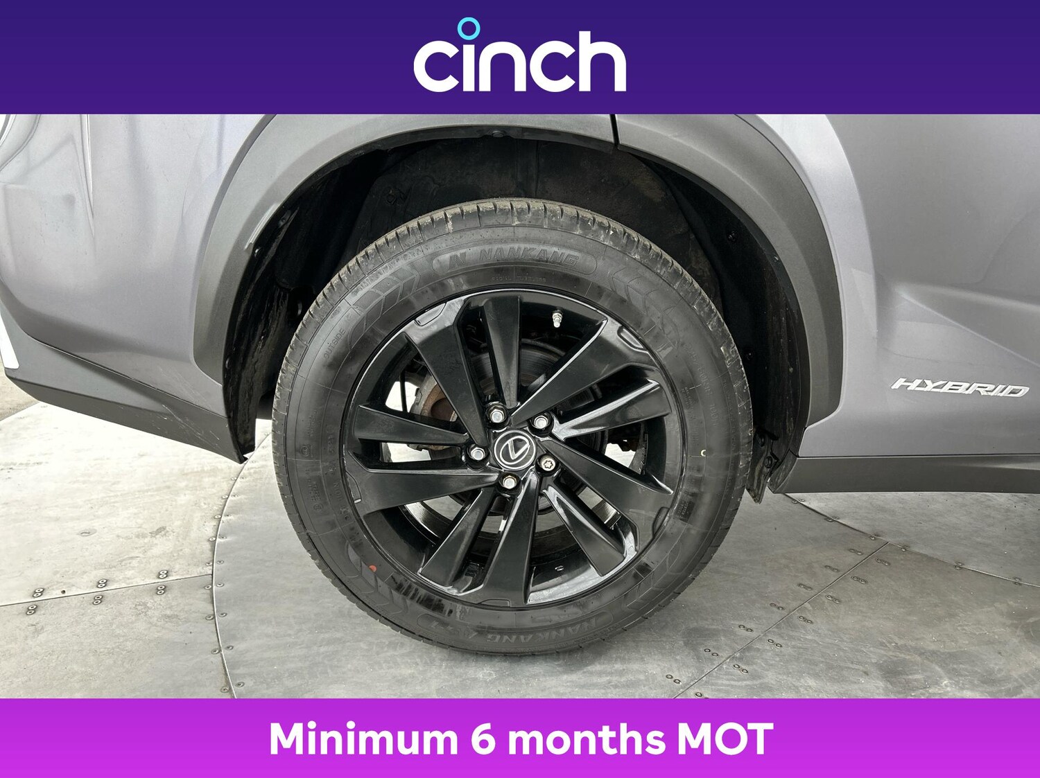 Used Lexus NX 2019 for sale - 76999581: Photo 27