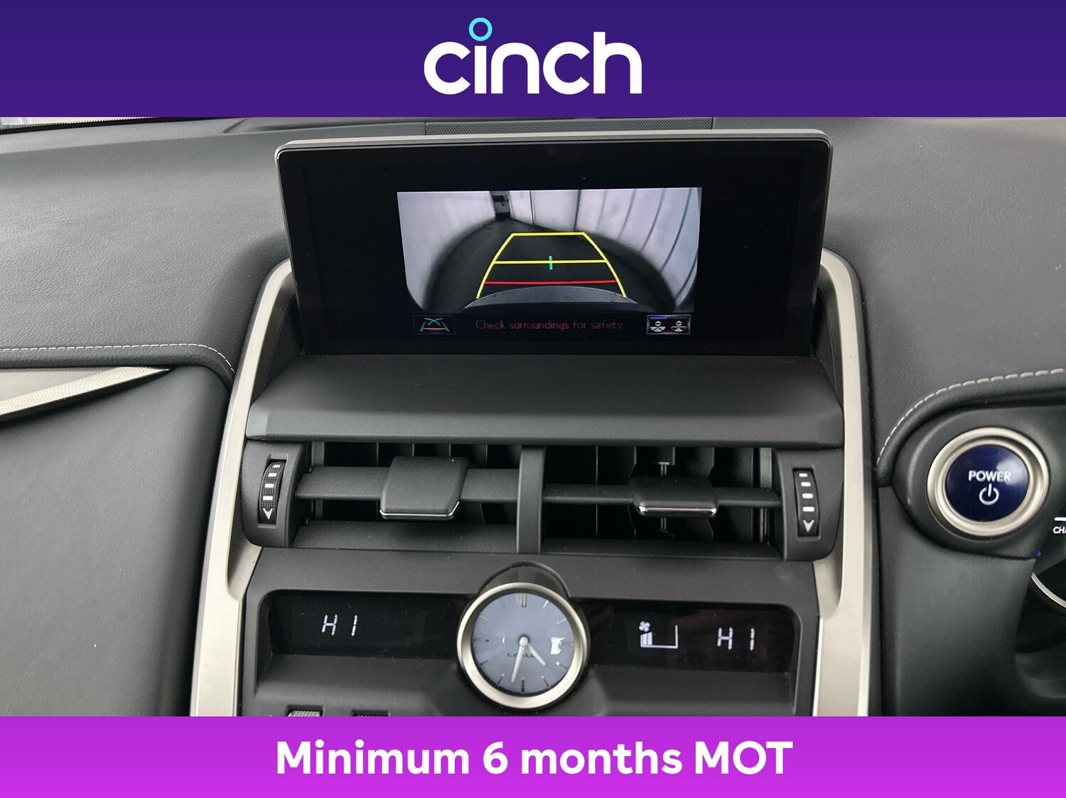 Used Lexus NX 2019 for sale - 76999581: Photo 32