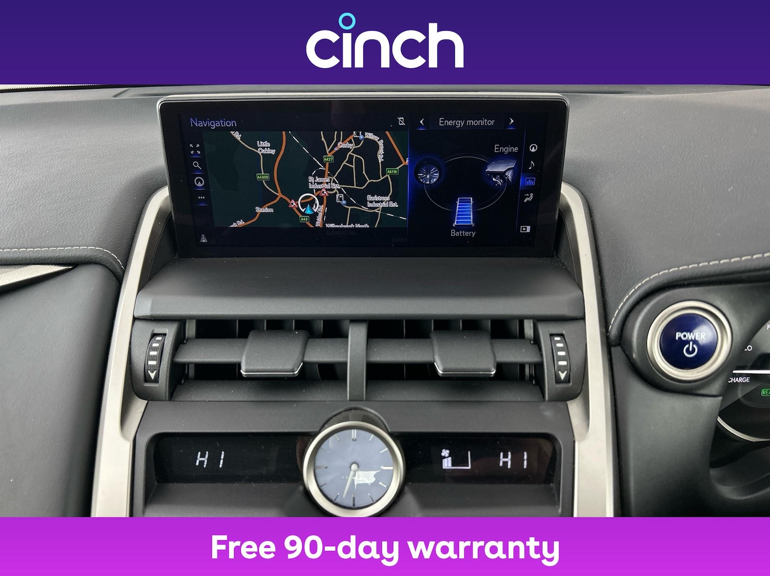 Used Lexus NX 2019 for sale - 76999581: Photo 34