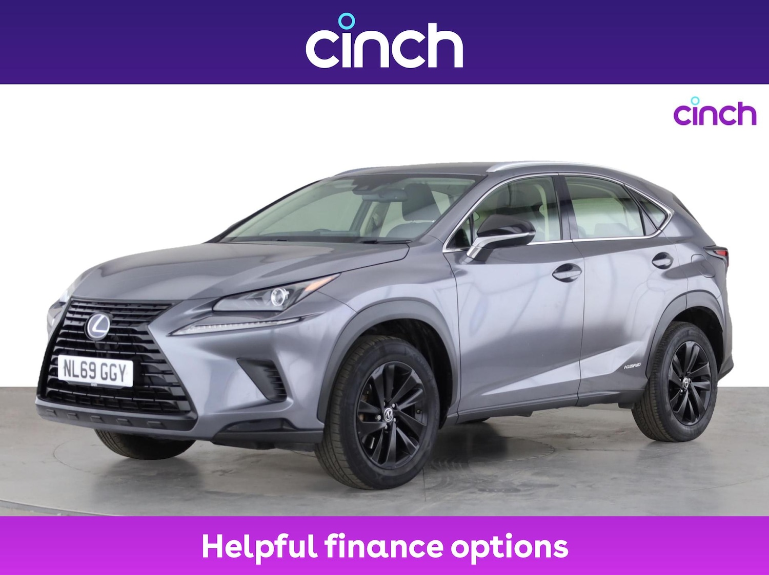 Used Lexus NX 2019 for sale - 76999581: Photo 9
